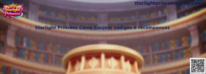 Starlight Princess códigos