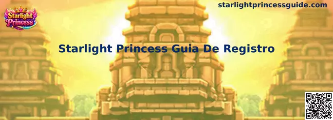 Guía de registro de Starlight Princess