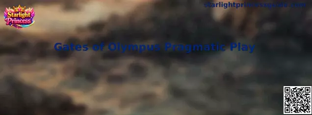 Referencia visual de Gates of Olympus Pragmatic Play