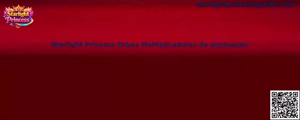 Guía visual de los orbes multiplicadores de Starlight Princess