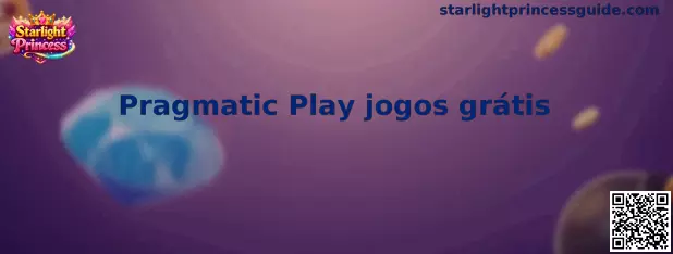 Guía de Starlight Princess y Pragmatic Play jogos grátis