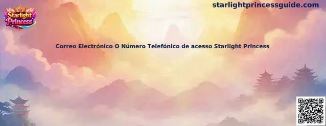 Acceso Starlight Princess