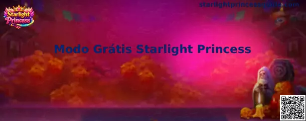 Guía visual del Modo Grátis Starlight Princess para practicar el juego