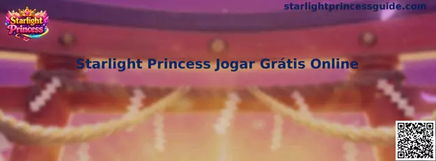 Guía visual de Starlight Princess Jogar Grátis Online