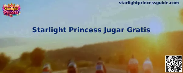 Experiencia gratuita de Starlight Princess